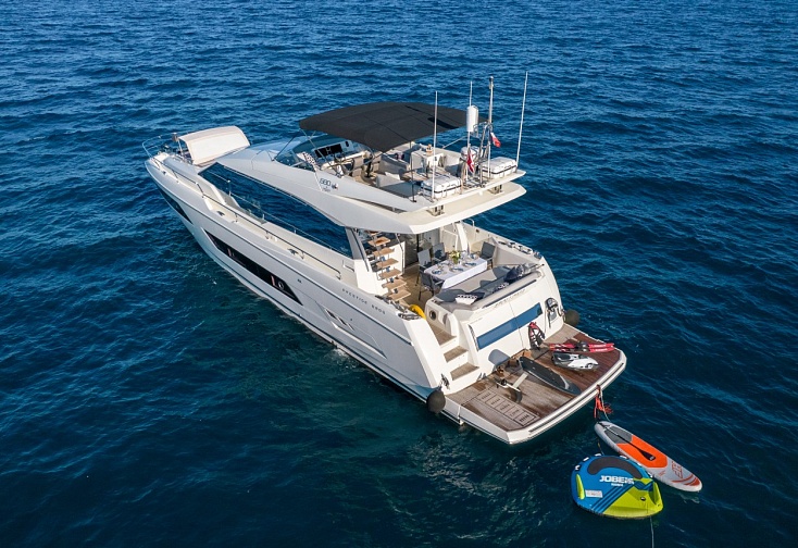 Prestige 680